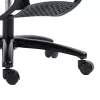 Office chair manager with footrest Verdant Premium Quality mesh black