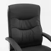 Office chair manager Primrose pu black