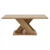 Coffee table Solange color sonoma 110x55x47.5cm