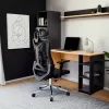 Office chair manager Andrew mesh black