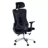 Office chair manager Andrew mesh black