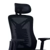 Office chair manager Andrew mesh black