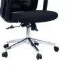 Office chair manager Andrew mesh black