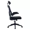 Office chair manager Anthony mesh black