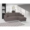 Corner Sofa New Lego 21 Brown 241*147*85 cm. (211*116)