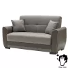 Sofa Two-seater Vera Fylliana Beige 167*89*84 cm