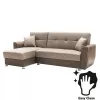 Corner Sofa Vera Fylliana Beige 240*146*85 cm