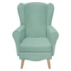 Armchair Classic 18 Fylliana Mint 80*80*114 cm