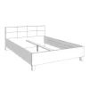 Bed Canon 160 Grey Oak - Grey 176.5*212.5*93.5 (160*200) cm