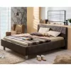 Double Bed Falco Grey 178*217*94 (160*200) cm