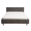 Double Bed Falco Grey 178*217*94 (160*200) cm