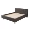 Double Bed Falco Grey 178*217*94 (160*200) cm