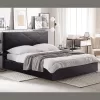 Bed Evelyn Fylliana Brown 174*217*105 (160*200) cm