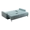 Sofa - Bed Comet Light Green 227*99*75 cm