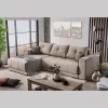 Corner Sofa Figo Left Corner Beige - Brown 274*179*83 cm