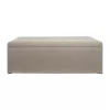 Stool with Storage Space 11 Fylliana Beige 130*50*46 cm