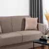 Sofa 2-seater New Gracia Brown 167*89*84 cm