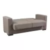 Sofa 2-seater New Gracia Brown 167*89*84 cm