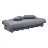 Sofa - Bed New Tiger Grey - Light Blue - Dark Blue 190*85*83 cm