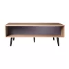 Coffee Table Industry Fylliana Sonoma - Grey 110x60x40 cm