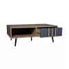 Coffee Table Industry Fylliana Sonoma - Grey 110x60x40 cm