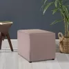 Stool Riviera Fylliana Pink 47*47*42 cm