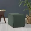 Stool Riviera Fylliana Green 47*47*42 cm