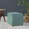 Stool Riviera Fylliana Μint 47*47*42 cm