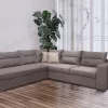 Corner Sofa Le Mans Fylliana Left Corner Brown - Beige 278*257 cm