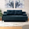 Sofa - Bed Elena Dark Blue 199*96*93 cm