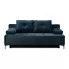 Sofa - Bed Elena Dark Blue 199*96*93 cm