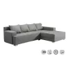 Corner Sofa Galaxy Dark Grey 267*178*75 cm