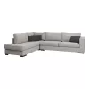 Corner Sofa Huelva Left Corner Grey 303*228*86 cm