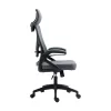 Office Chair FL219 Fylliana Grey 63x61x128 cm