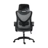 Office Chair FL219 Fylliana Grey 63x61x128 cm