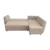 Corner Sofa Vita Fylliana Beige 255x176x90 cm