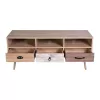 TV Stand Lounge Fylliana Sonoma Oak 120x39,5x50 cm