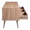 TV Stand Lounge Fylliana Sonoma Oak 120x39,5x50 cm