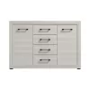 Comota - Chest of drawers Narbona 3K4F Surfside 134,5x42,5x91,5 cm