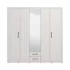 Wardrobe Narbona 5K2FO Surfside 224x57x226.5 cm