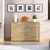 Comota - Sideboard Garona 3K1F Artisan 119x33x80,5 cm