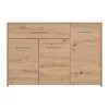 Comota - Sideboard Garona 3K1F Artisan 119x33x80,5 cm