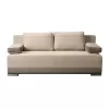 Sofa - Bed Kron Beige - Brown 198x95x81 cm