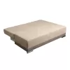 Sofa - Bed Kron Beige - Brown 198x95x81 cm