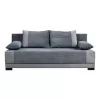 Sofa - Bed Quatro Dark Grey 200x88x77 cm