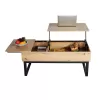 Coffee Table with Mechanism Edge 2164 Fylliana Sonoma - Artisan 109x55x46 cm