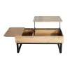 Coffee Table with Mechanism Edge 2164 Fylliana Sonoma - Artisan 109x55x46 cm