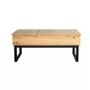 Coffee Table with Mechanism Edge 2164 Fylliana Sonoma - Artisan 109x55x46 cm