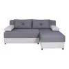 Corner Sofa Romeo Fylliana Grey 202x137x88 cm