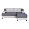 Corner Sofa Romeo Fylliana Grey 202x137x88 cm